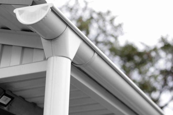 Gutters Replacement in Powell