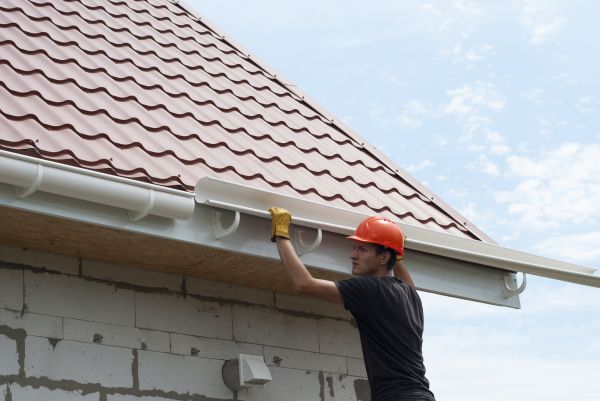 Roof Drains Installation in Powell