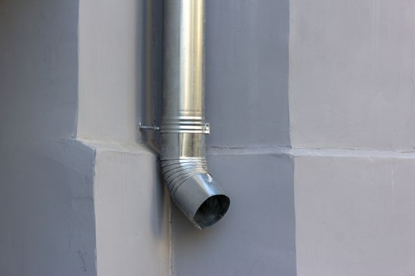 Aluminum Gutter Replacement in Powell
