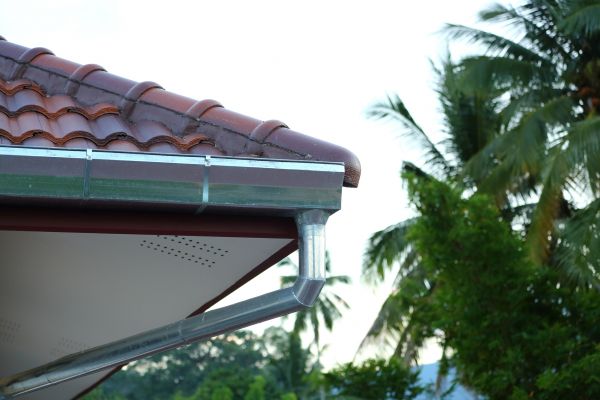 Stainless Gutters Installation in Powell