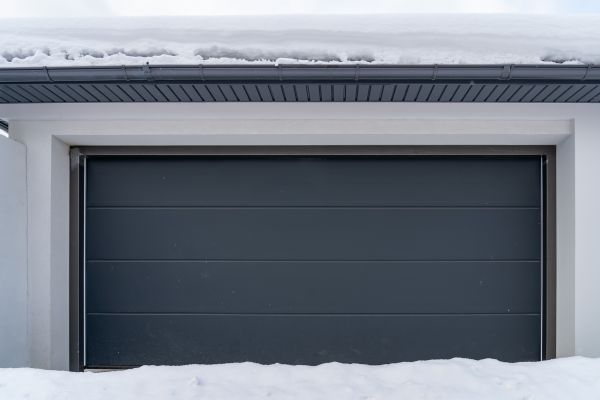 Garage Gutter Replacement in Powell