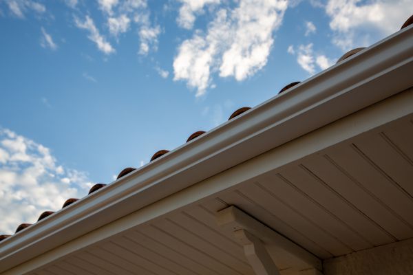 K Style Gutter Installation in Powell