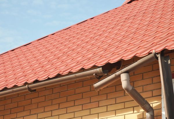 Loose Gutter Repair in Powell