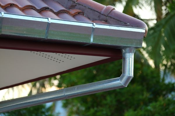 Zinc Gutters Installation in Powell