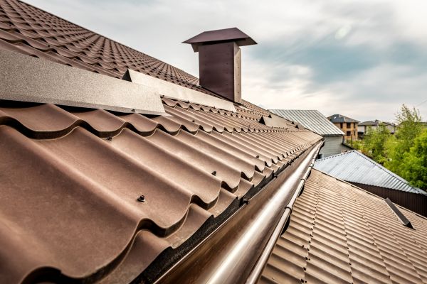 Industrial Gutter Replacement in Powell