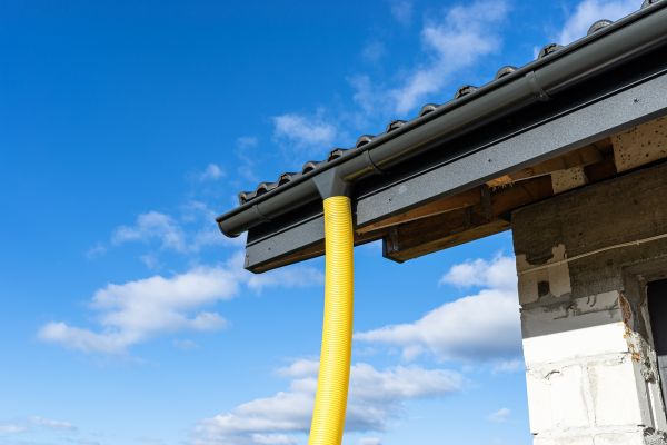 Pvc Gutter Repair in Powell
