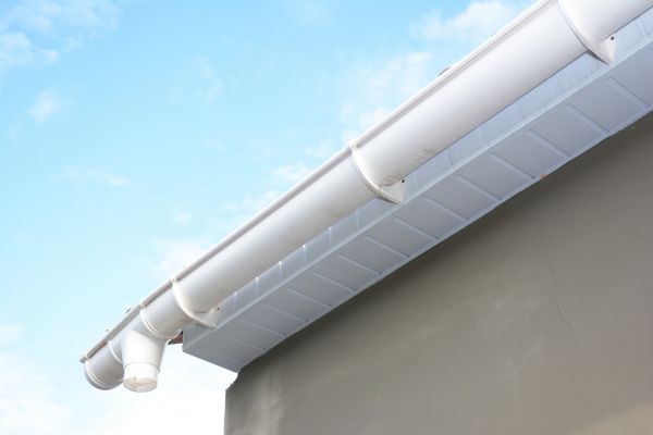 Gutter Patching in Powell
