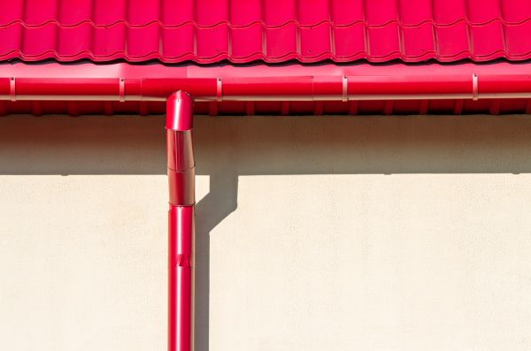 Downspout Reattachment in Powell