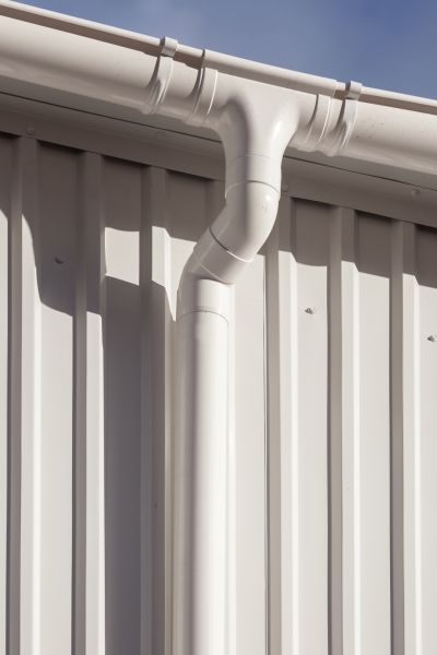 Building Gutter Replacement in Powell