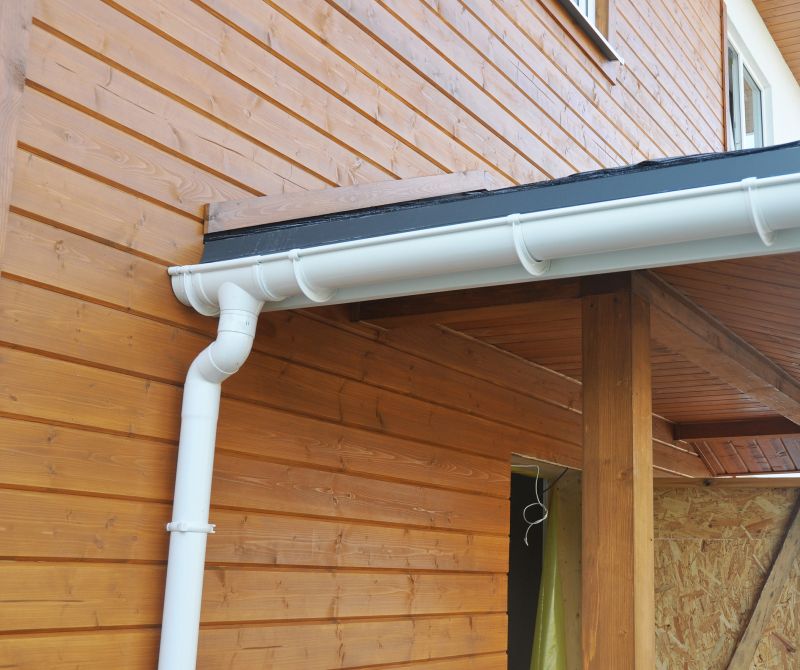 Pvc Gutter Installation